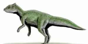 인롱 공룡 세계의 새벽을 열다